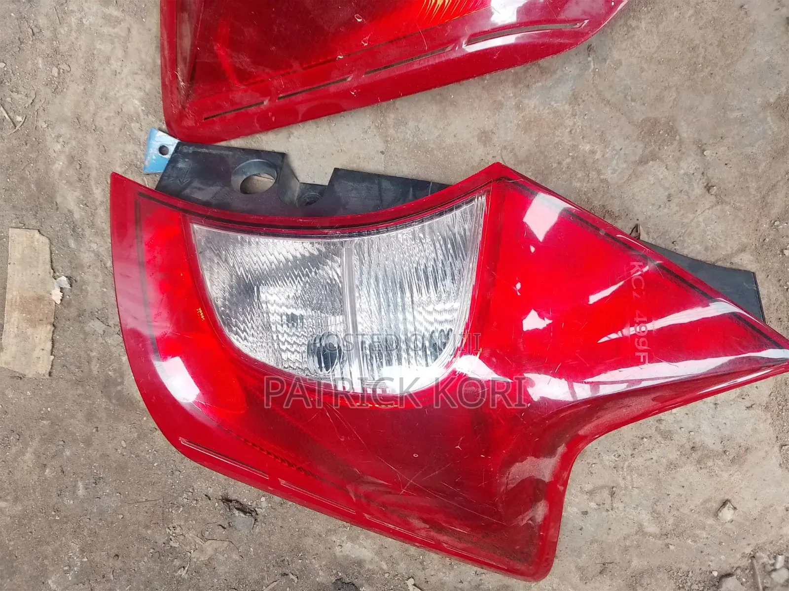 Nissan Note Rear Light