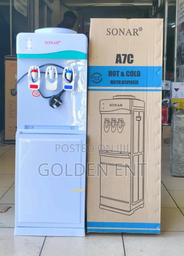 Sonar Hot and Cold and Normal Dispenser/Quality Sonar Water Dispenser