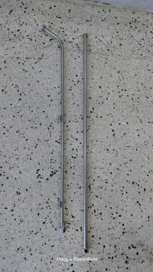 3 Hole Nozzle Stainless Steel Agricultural Sprayer Gun