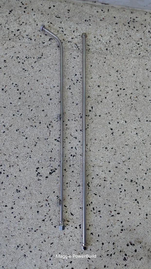 3 Hole Nozzle Stainless Steel Agricultural Sprayer Gun