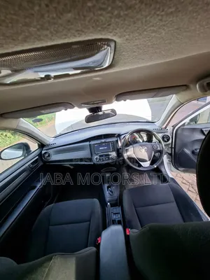 Toyota Axio 2019 White