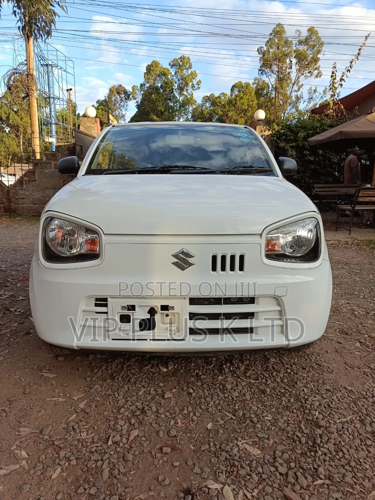 Suzuki Alto 660cc FWD 2019 White