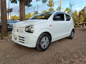 Suzuki Alto 660cc FWD 2019 White