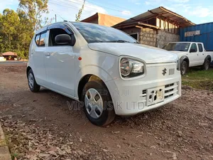 Suzuki Alto 660cc FWD 2019 White