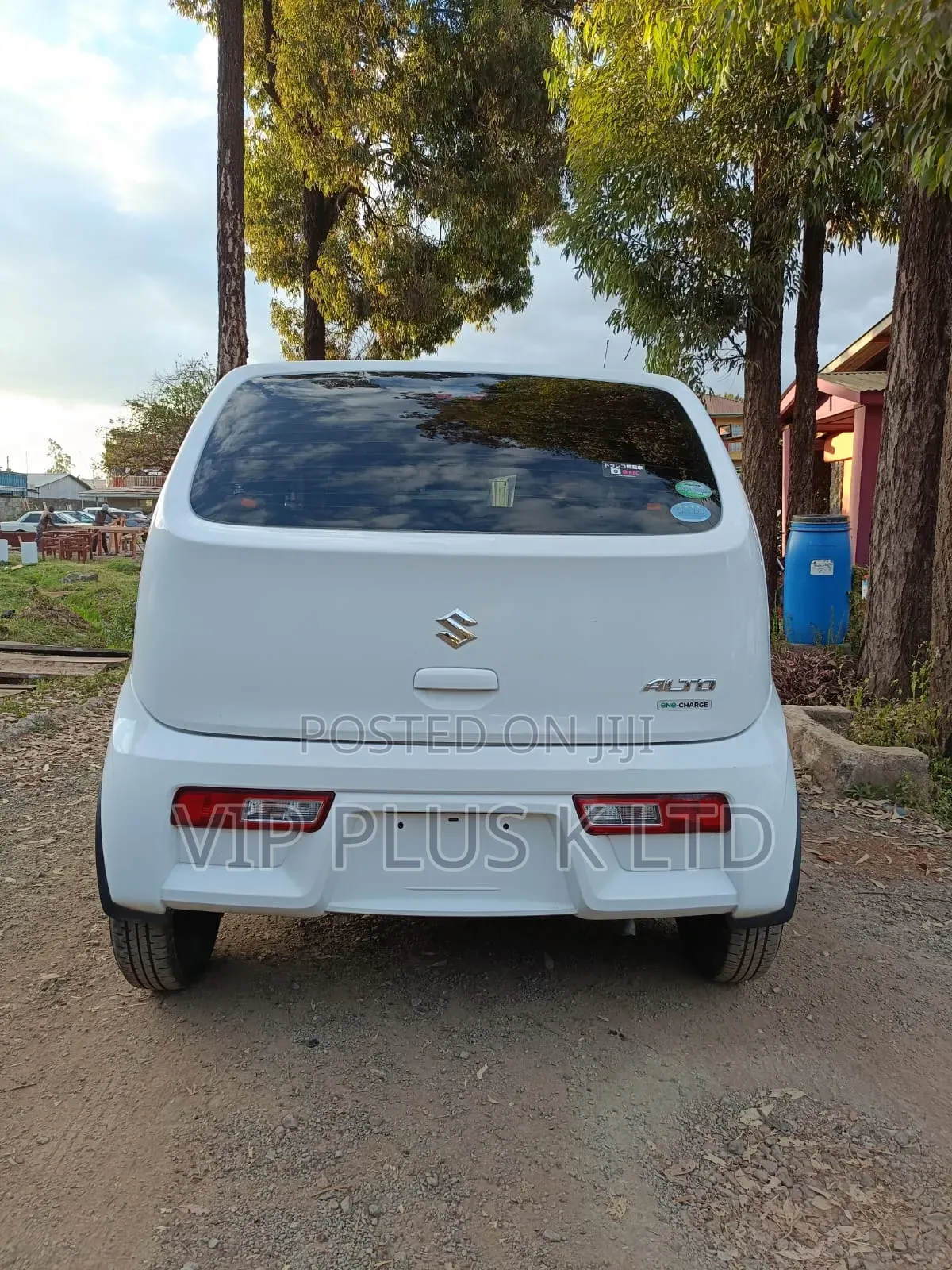 Suzuki Alto 660cc FWD 2019 White