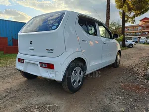 Suzuki Alto 660cc FWD 2019 White