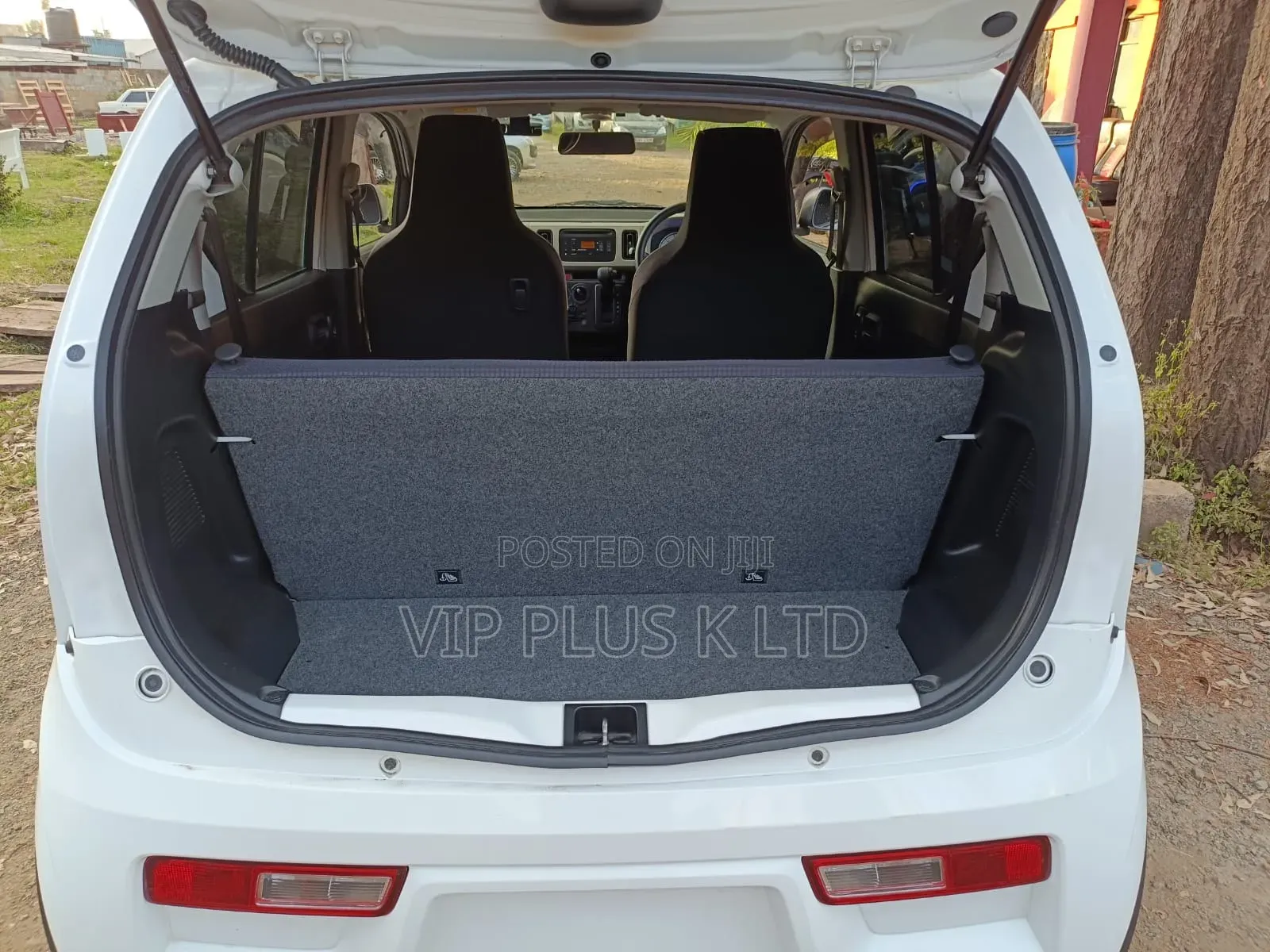 Suzuki Alto 660cc FWD 2019 White