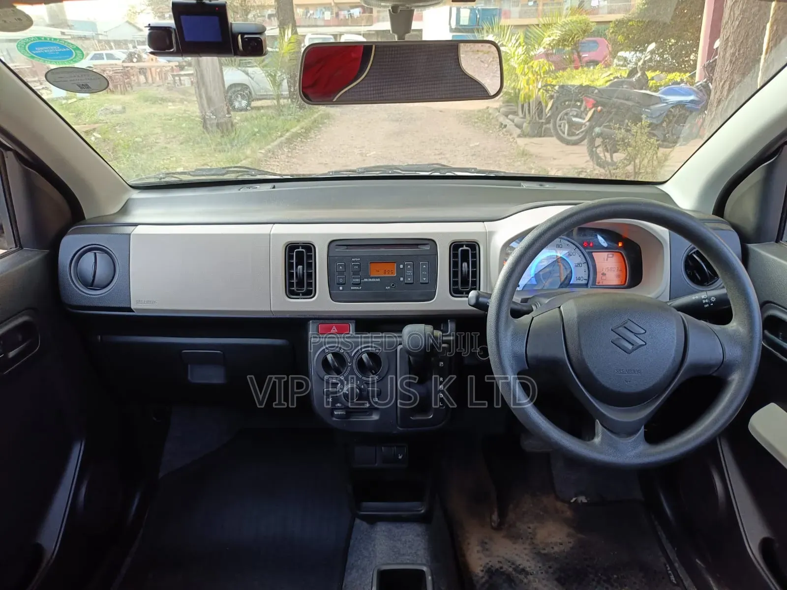Suzuki Alto 660cc FWD 2019 White