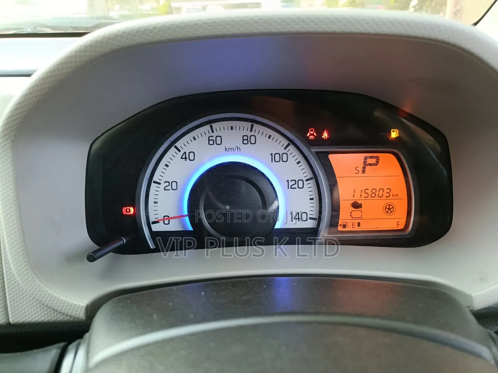 Suzuki Alto 660cc FWD 2019 White