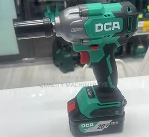 Long Lasting Dca Cordless Impact Wrench 20v Available