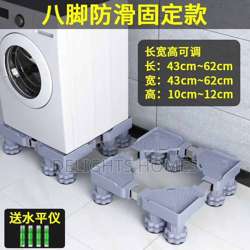 *Universal Washing Machine Base_st