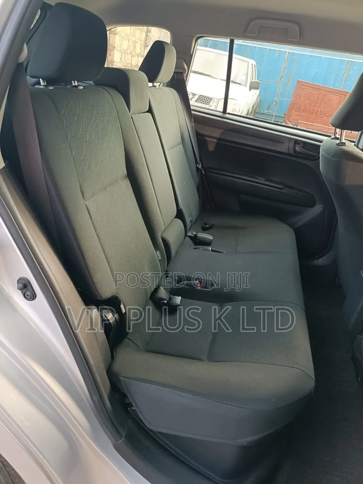 Toyota Corolla Fielder 1.5 Hybrid FWD 2020 Silver