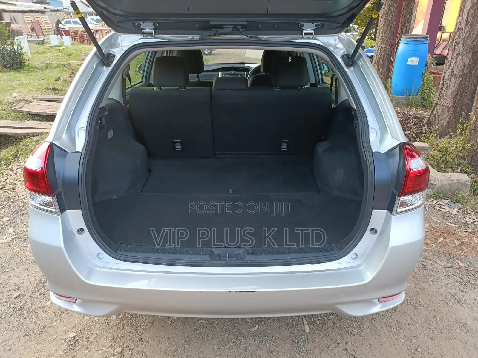 Toyota Corolla Fielder 1.5 Hybrid FWD 2020 Silver