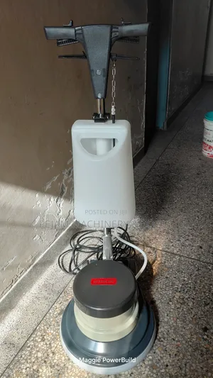 Astramilano Italia 1100w Commercial Floor Scrubber With 2 Brushes