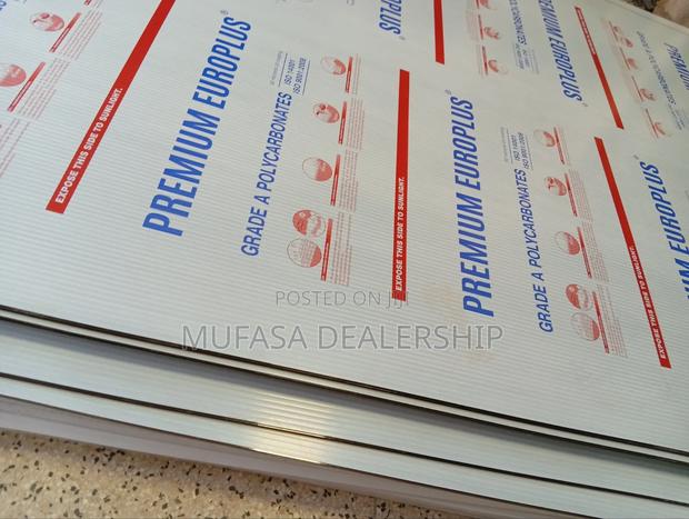 Decorative Polycarbonate Sheet - thumbnail 2
