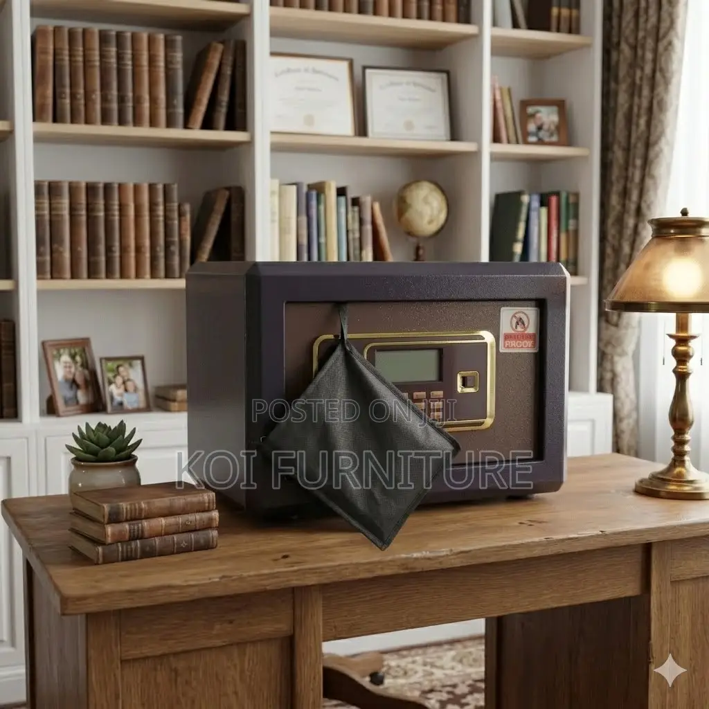 Office Safes; Fireproof Home Office Safes