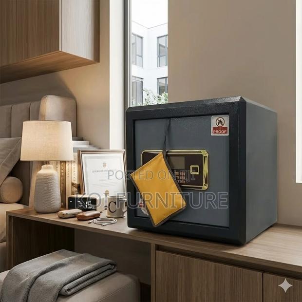 Office Safes; Fireproof Home Office Safes - thumbnail 2