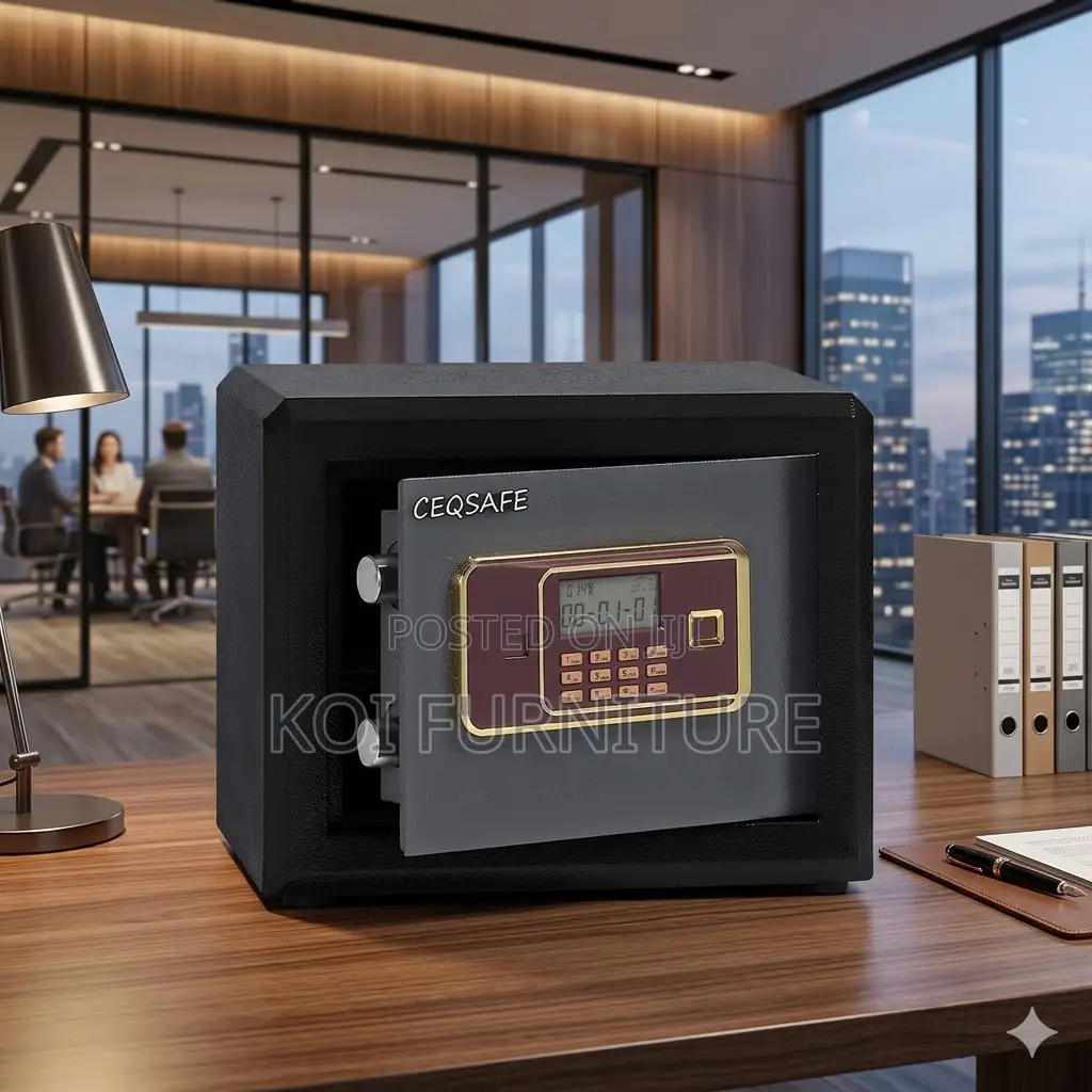 Office Safes; Fireproof Home Office Safes