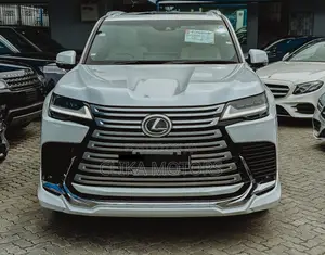 Lexus LX 600 2022 Pearl