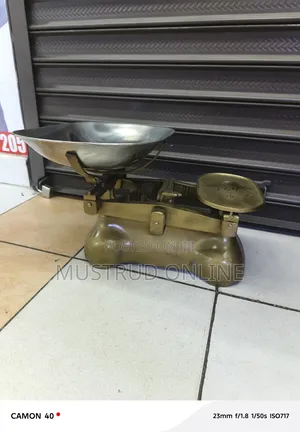 Weighing Balance