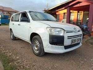 Toyota Probox 1.3 DX 2WD 2015 White