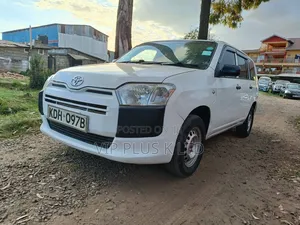 Toyota Probox 1.3 DX 2WD 2015 White