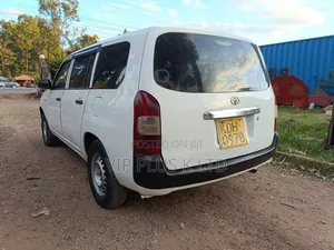 Toyota Probox 1.3 DX 2WD 2015 White