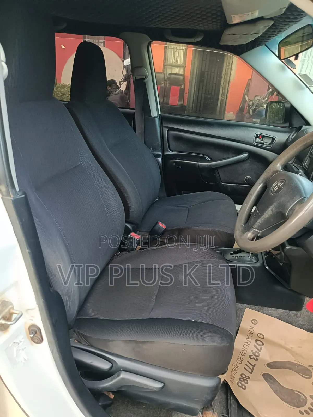 Toyota Probox 1.3 DX 2WD 2015 White