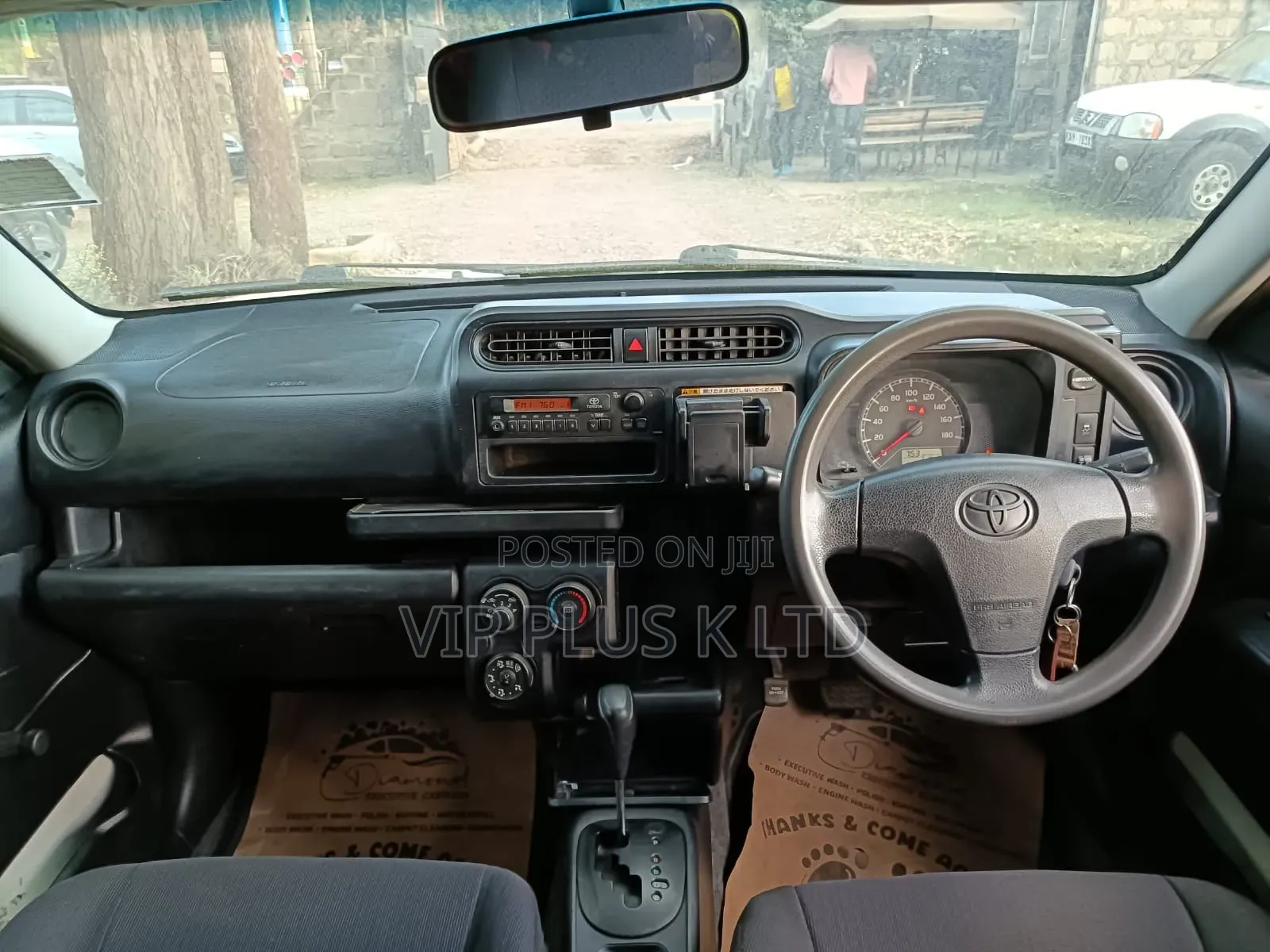 Toyota Probox 1.3 DX 2WD 2015 White
