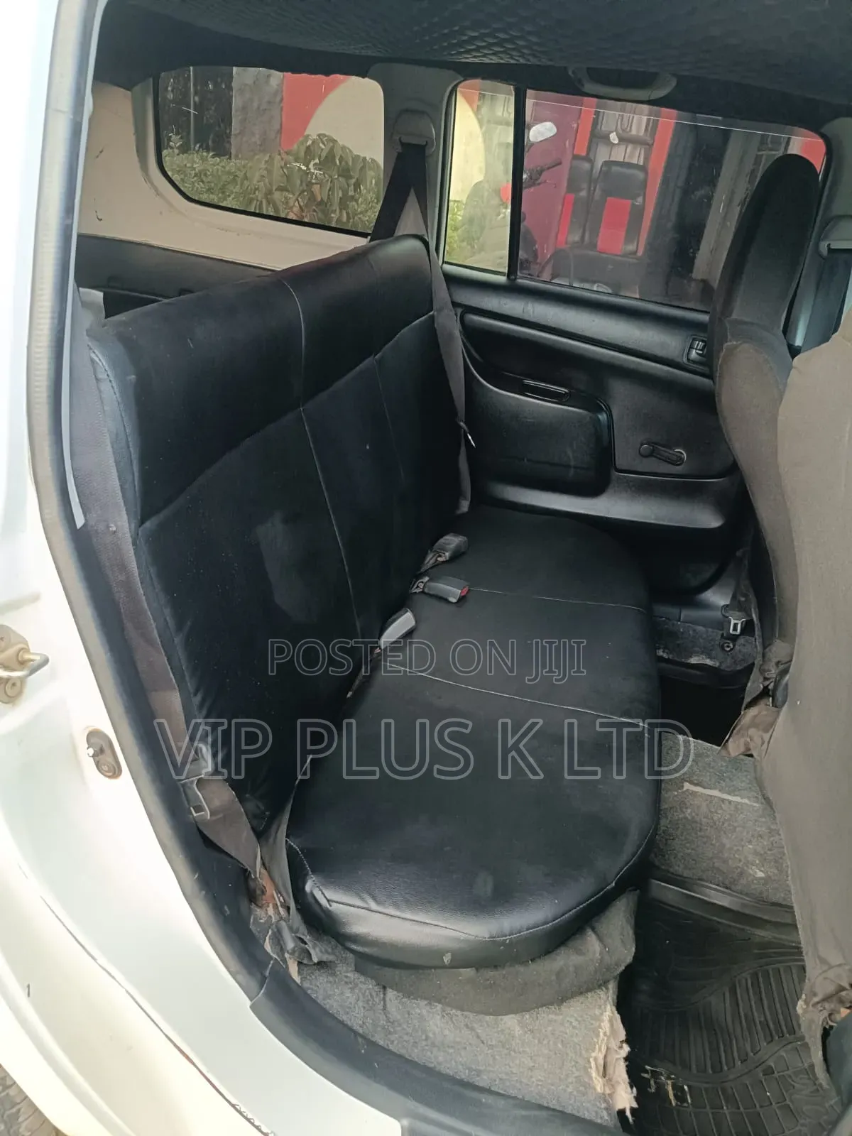 Toyota Probox 1.3 DX 2WD 2015 White
