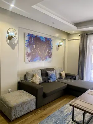 Furnished 1bdrm Apartment in Kilimani, Hurlingham for rent
