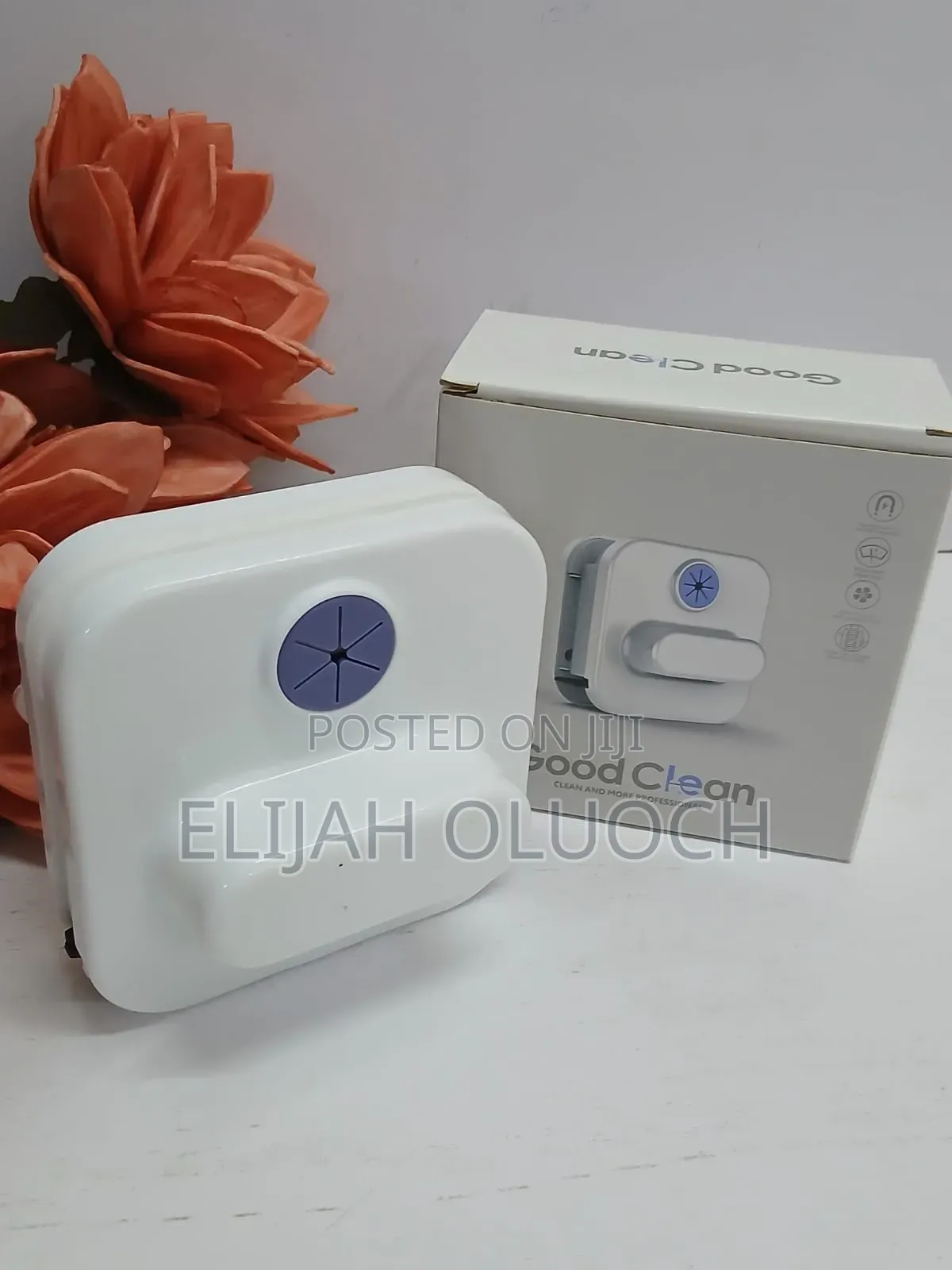 Automatic Double Sided Glass / Window Cleaner*