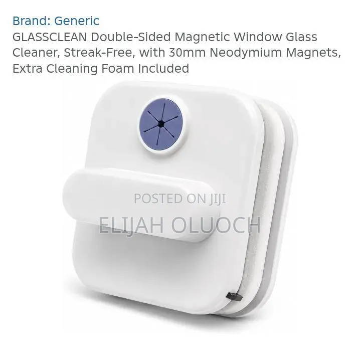 Automatic Double Sided Glass / Window Cleaner*