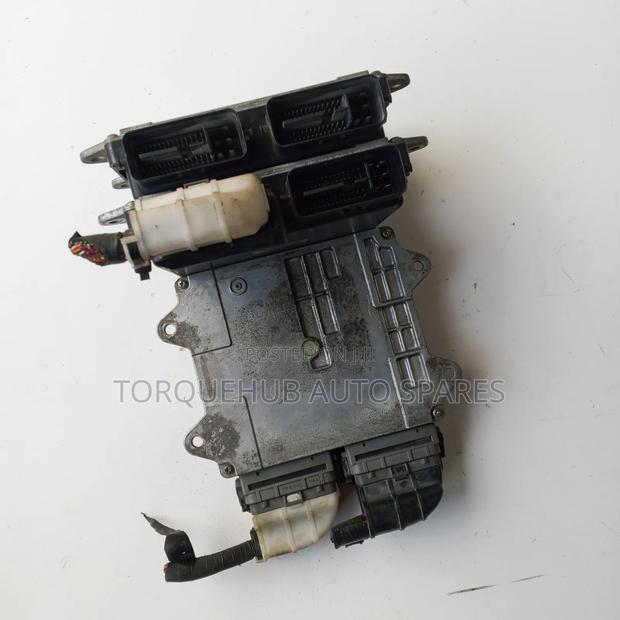 Mitsubishi Colt 2006 Engine Control Unit - thumbnail 2