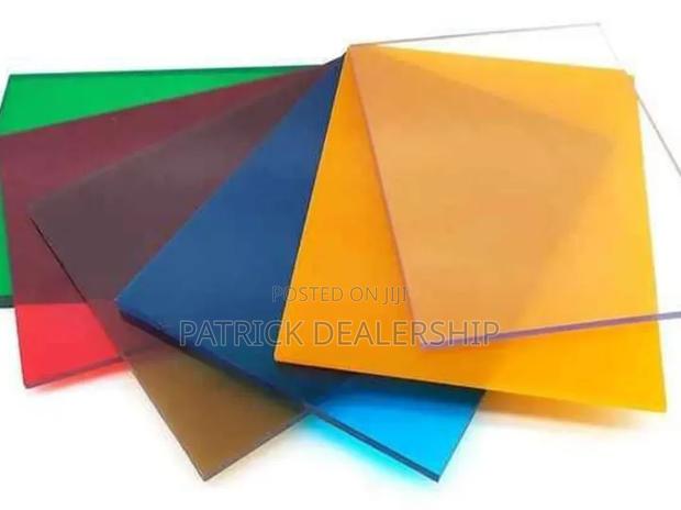 All Colors Solid Polycarbonate - thumbnail 2