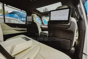 Lexus LX 600 2022 Pearl