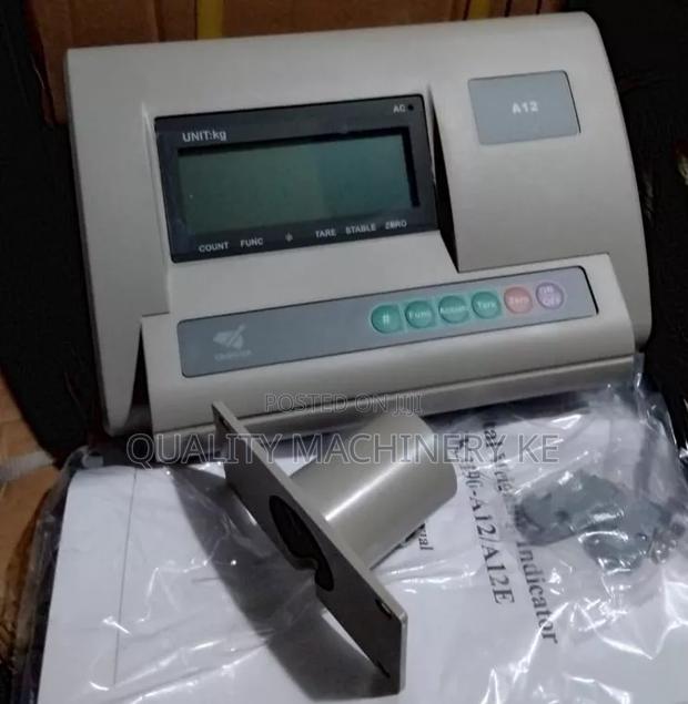 Long Lasting A12 Indicator/A12 Weighing Scale Head
