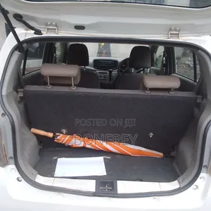 Daihatsu Mira 2015 White