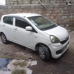 Daihatsu Mira 2015 White
