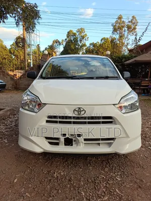 Toyota Pixis 2019 White