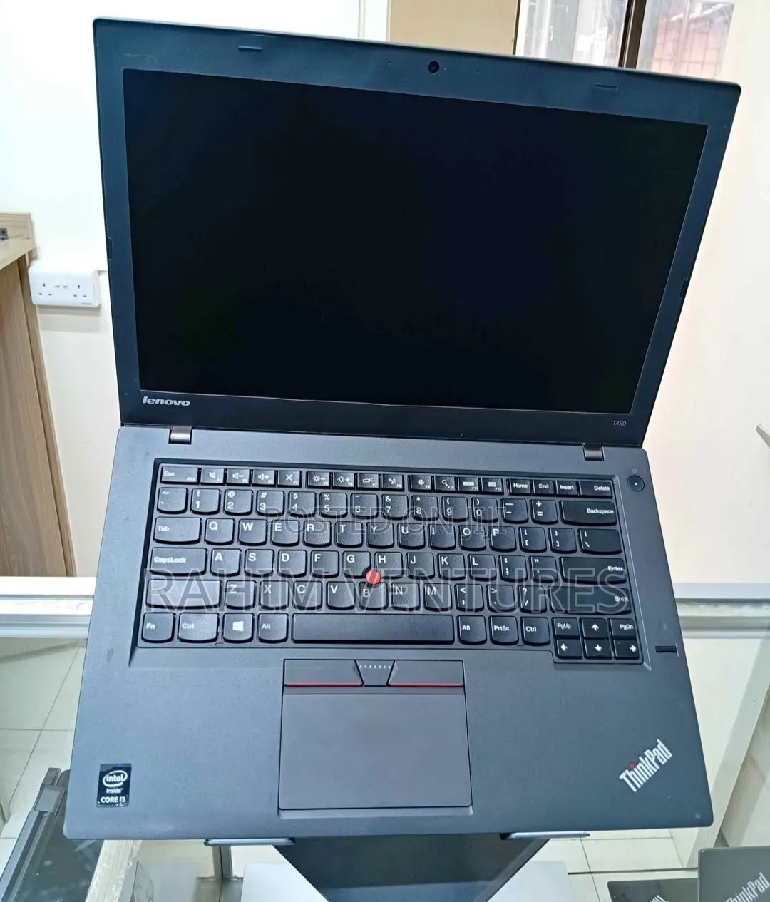 Laptop Lenovo ThinkPad T450 8GB Intel Core i5 SSD 256GB
