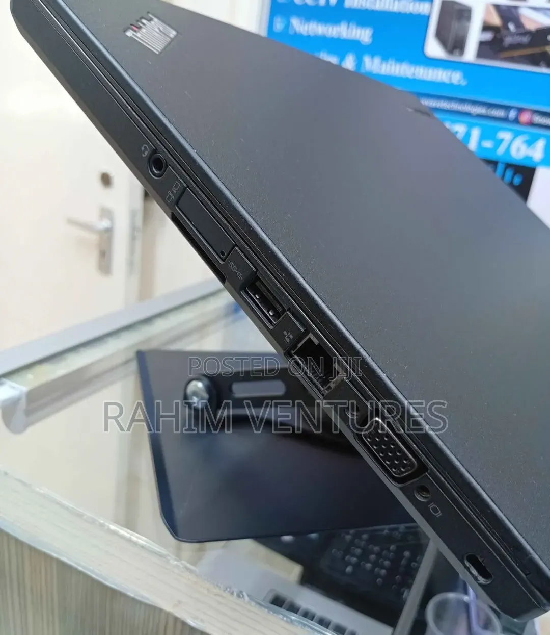 Laptop Lenovo ThinkPad T450 8GB Intel Core i5 SSD 256GB