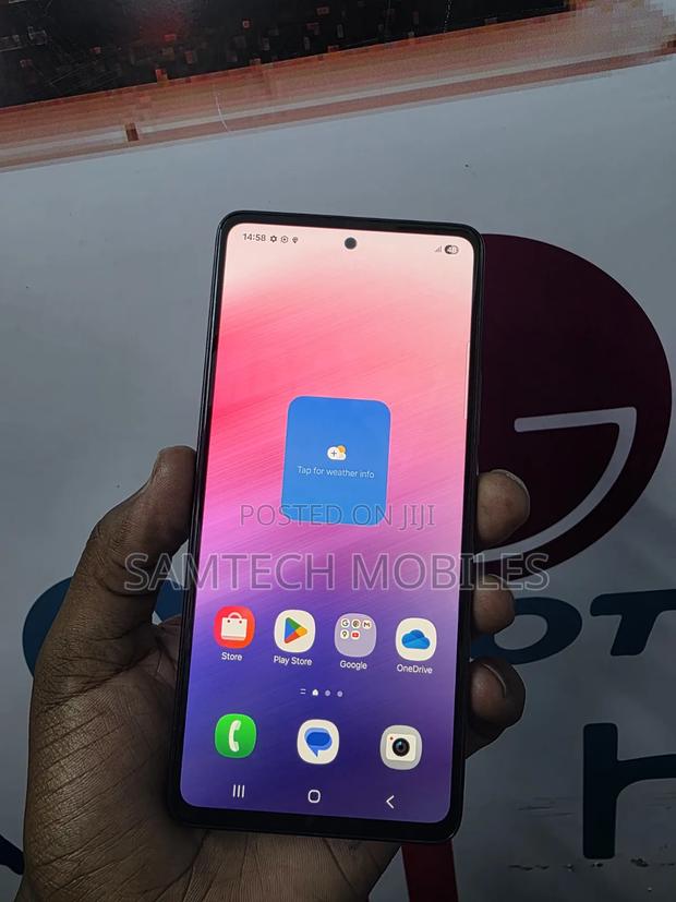 Samsung Galaxy A53 5G 128 GB Black - thumbnail 5