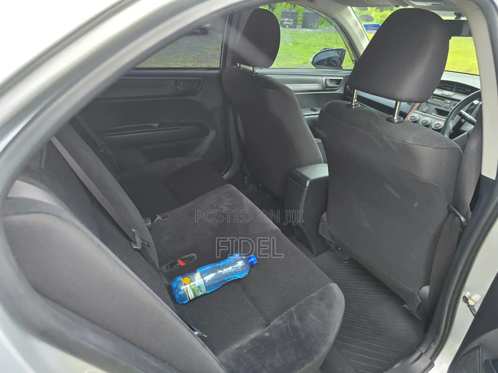 Toyota Axio 2019 Gray