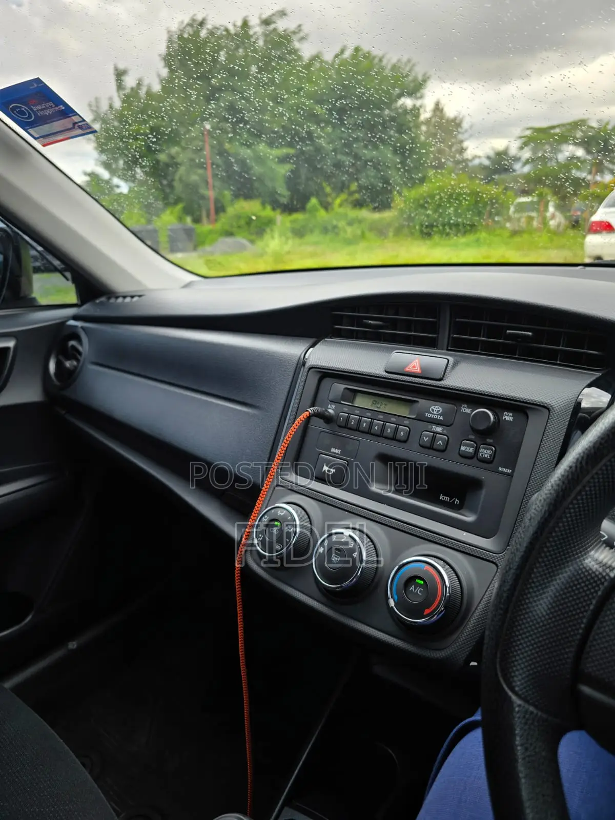 Toyota Axio 2019 Gray