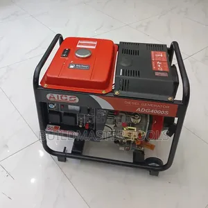 Aico 7.5 Kva Portable Diesel Generator