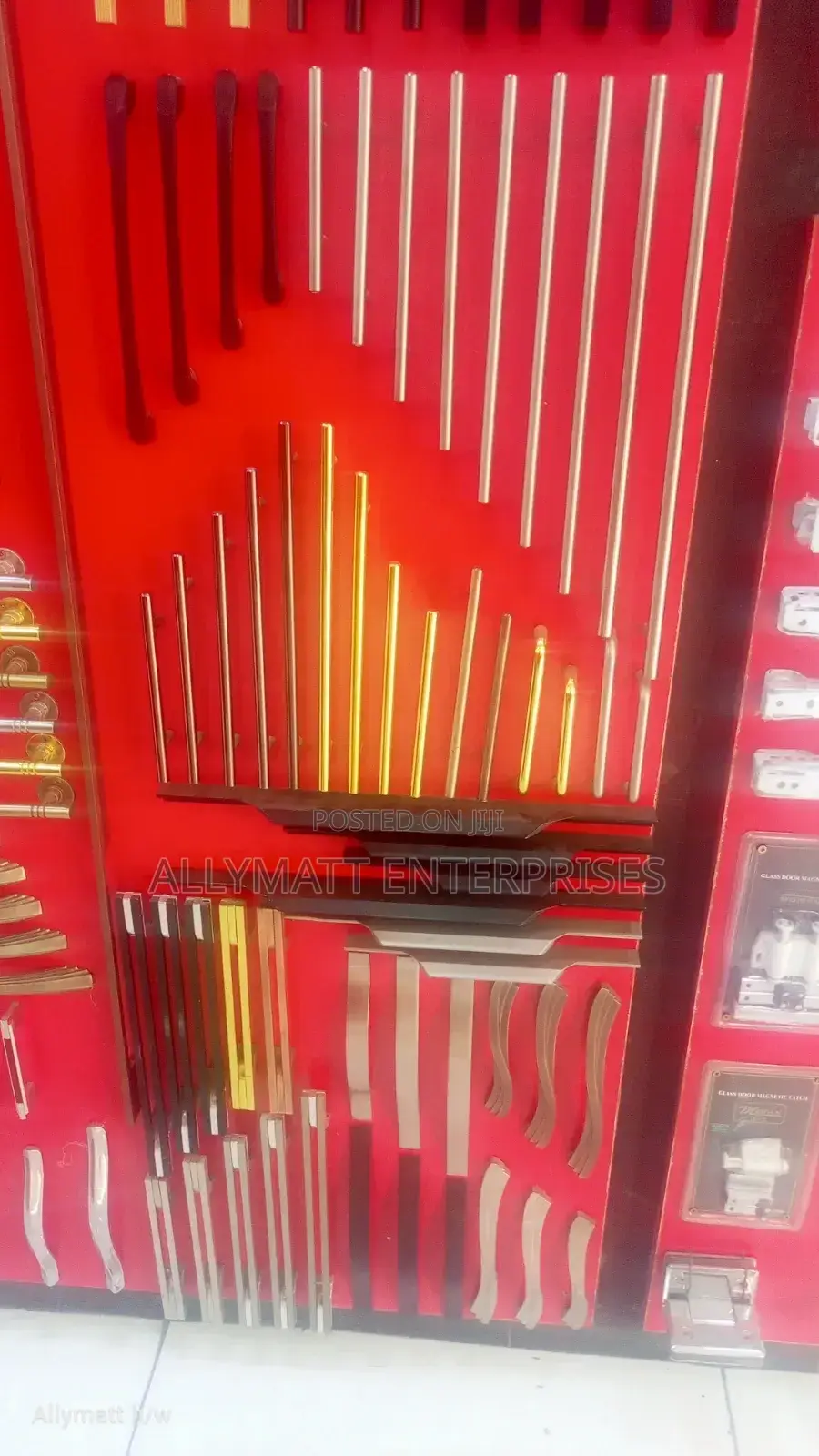 Cabinet Handles