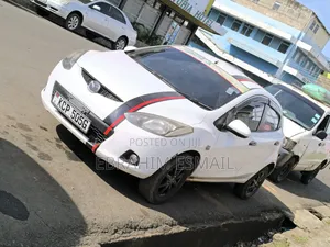 Mazda Demio 2011 White