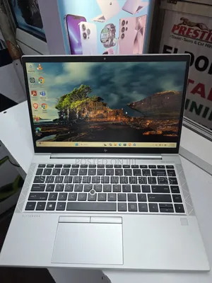 Laptop HP EliteBook 845 G8 16GB AMD Ryzen 5 SSD 256GB