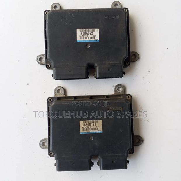Mitsubishi Outlander 2006 Engine Control Unit